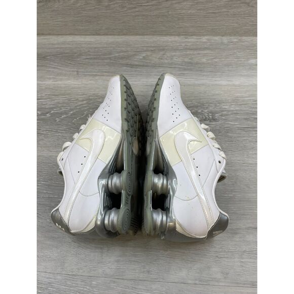 Nike Shox Classic 2 343907-111 Women's Sneaker Running US 8 White Athletic Shoes - Picture 5 of 9